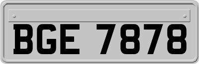 BGE7878