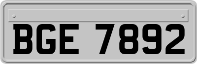 BGE7892