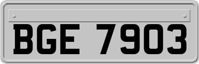 BGE7903