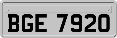 BGE7920
