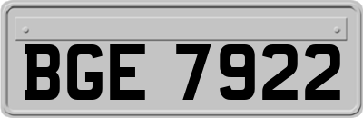 BGE7922
