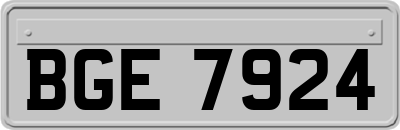 BGE7924
