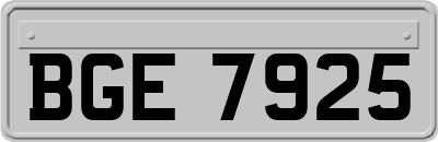 BGE7925