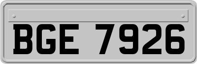 BGE7926