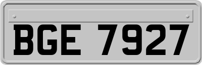 BGE7927