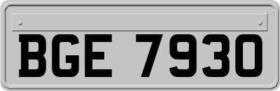 BGE7930