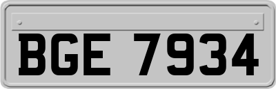 BGE7934