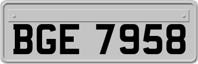BGE7958
