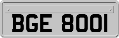 BGE8001