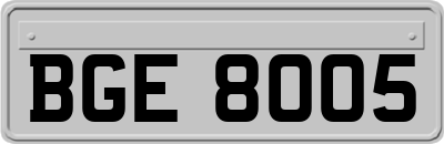 BGE8005