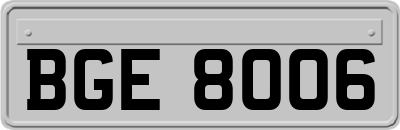 BGE8006