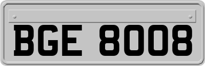 BGE8008