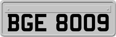 BGE8009