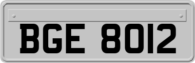 BGE8012
