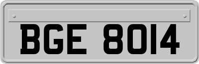BGE8014