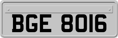 BGE8016