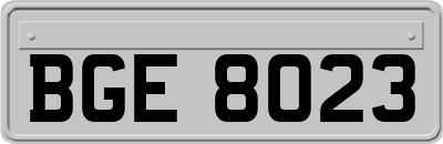 BGE8023