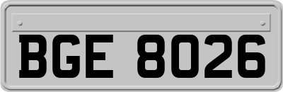 BGE8026