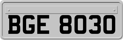 BGE8030