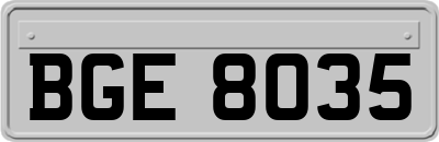 BGE8035