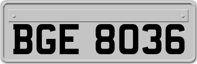 BGE8036