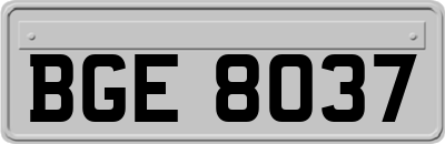 BGE8037