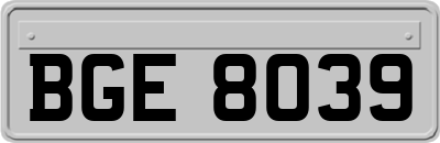 BGE8039
