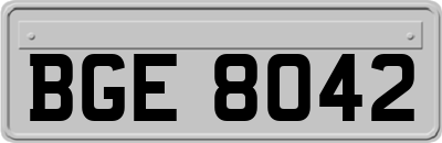 BGE8042