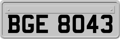 BGE8043