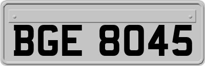 BGE8045