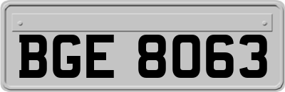 BGE8063