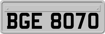 BGE8070