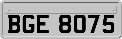 BGE8075