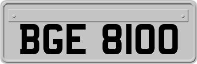 BGE8100
