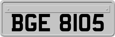 BGE8105