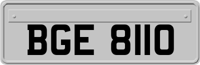 BGE8110