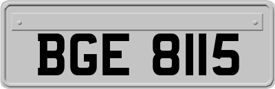 BGE8115
