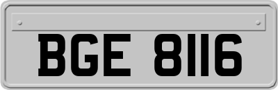 BGE8116
