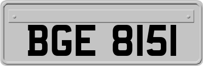 BGE8151