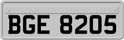 BGE8205