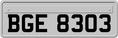 BGE8303