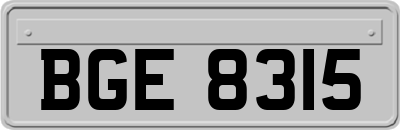 BGE8315