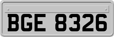 BGE8326
