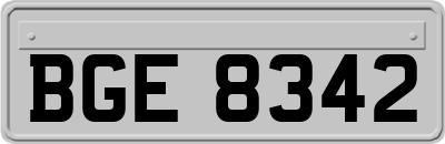 BGE8342