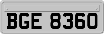 BGE8360