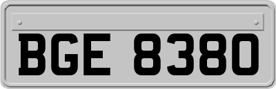 BGE8380