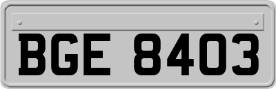 BGE8403