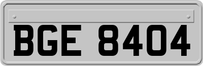 BGE8404