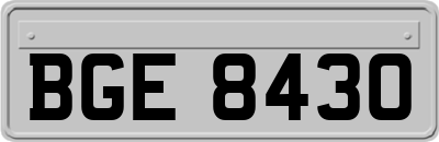 BGE8430
