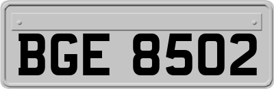BGE8502